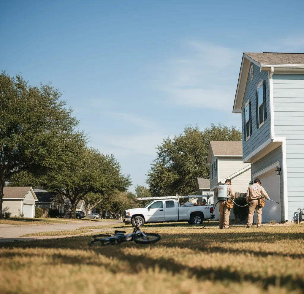 Cockroach Extermination in Colorado City, CO